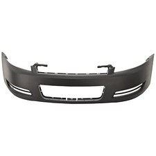 (1) Bumper Cover for 2006-2011 Chevrolet Impala LS 6 Cyl 3.5L Front  