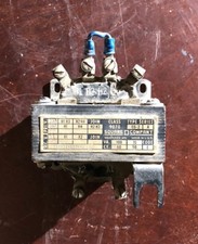 Square D Transformer Class 9070 Type E0-2 Series A