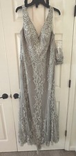 Cameron Blake Mother of the bride Gown/special Evening Gown