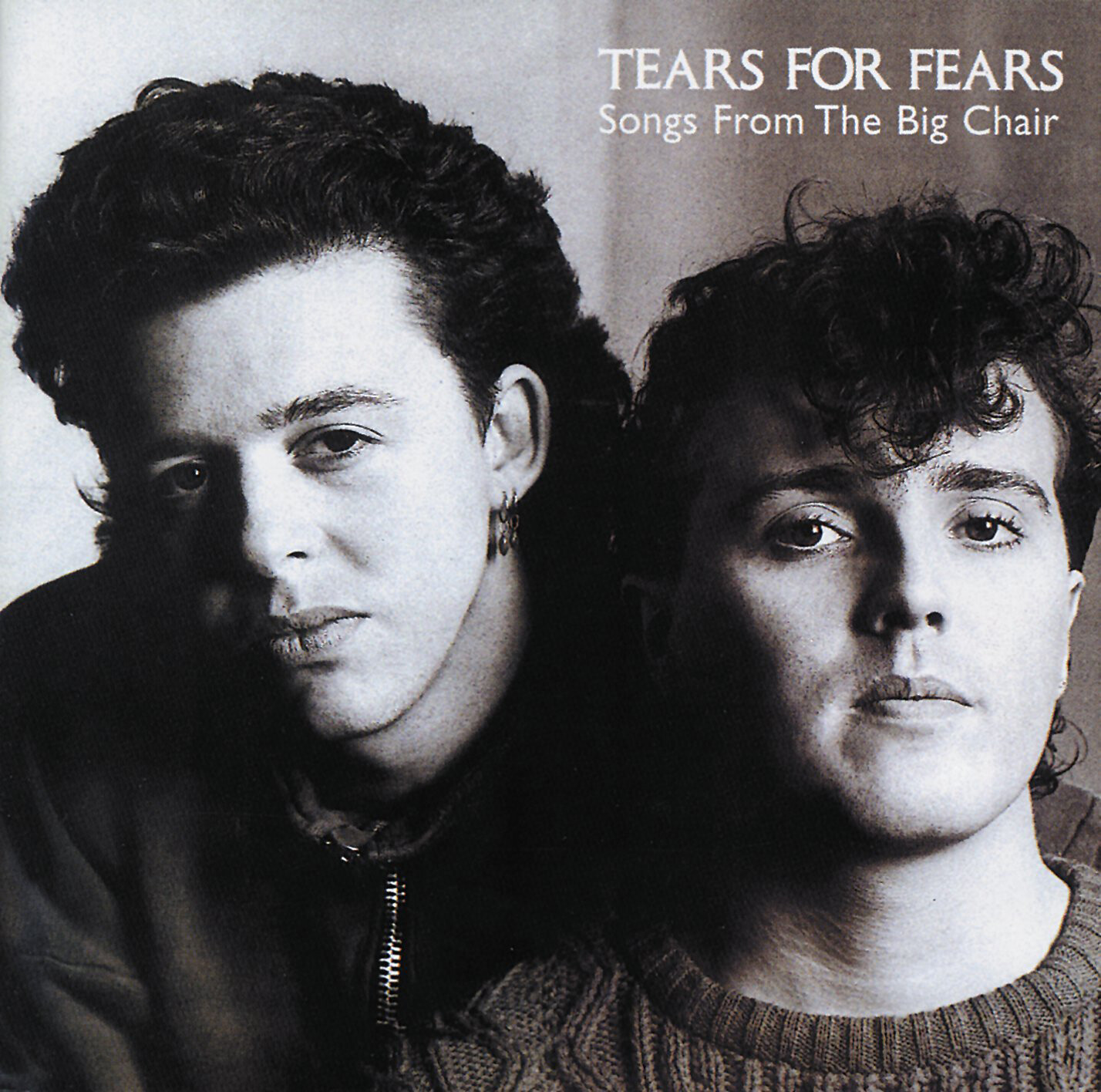 Tears for Fears Songs from the Big Chair (Vinyl LP) 12" Album