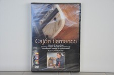 Lernkurs Cajon Flamenco von und mit Juan Heredia Cortes
