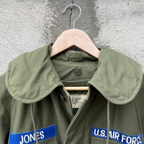 66' USAF OG-107 Field Jacket - Picture 3 of 6