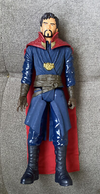 Marvel Titan Hero Series Avengers RARE STRANGE WITH CAPE Infinity War  2017