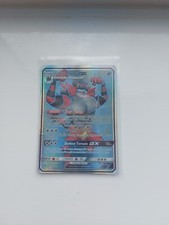 Incineroar GX - 167/181 - Team Up - Full Art - Pokemon TCG - LP