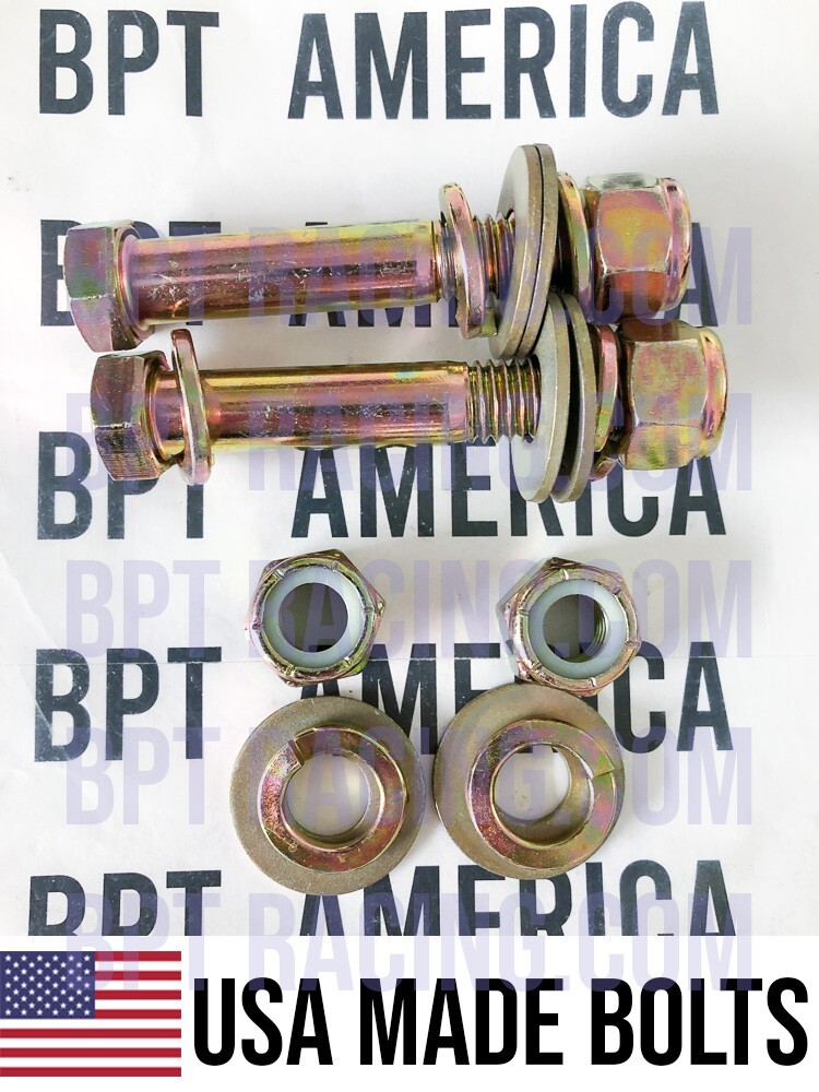 1967-1974 All Makes All Models Parts | 9421430 | 1964-74 Chevy, Pontiac, Oldsmobile; Lower Control Arm Bolt; 1/2-13 x 3-3/4; Each | Classic Industries