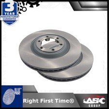 Disque de frein Isuzu D-MAX