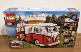 LEGO Creator Expert 10220 VOLKSWAGEN T1 Bully - SEALED