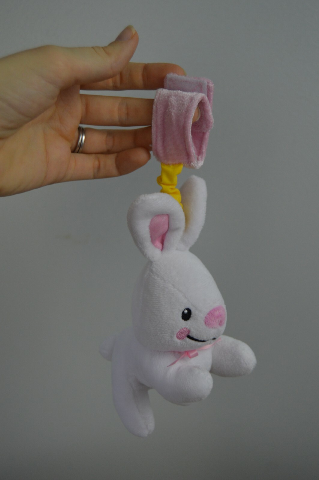 fisher price stuffed animals