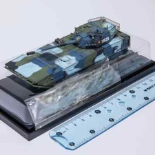1/72 ZLT-05 China Amphibious Armored Assault Gun Marine Painting Finished Model