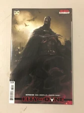 BATMAN #80 NM FRANCESCO MATTINA COVER B VARIANT- DC COMICS 2019