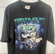 Vintage primus band t-shirt reprint gift for men women shirt AN51765
