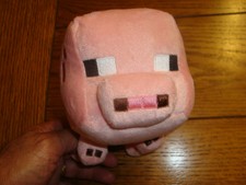 minecraft pig plush target