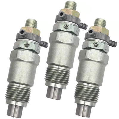 3X Einspritzdüse Für Kubota D1302 D1402 V1702 V1902 L175 L235 L245 L345 L185DT