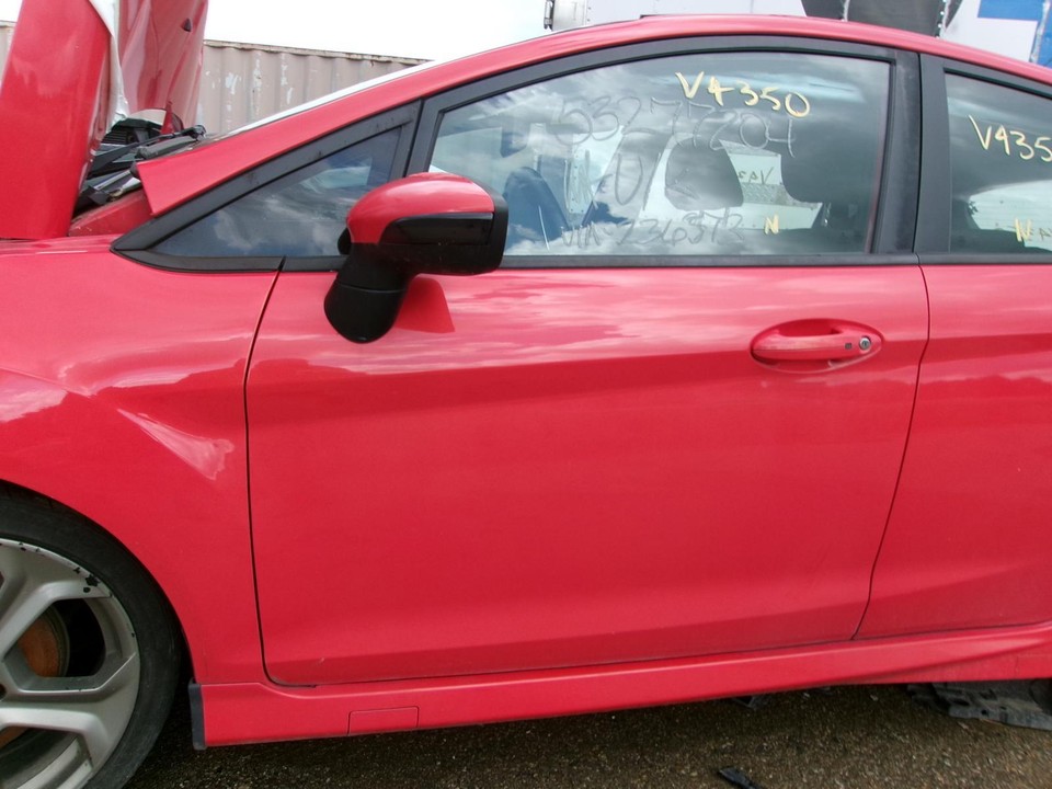 Used Spare Tire Wheel fits 2014 Ford Fiesta 15x4 compact spare Spare