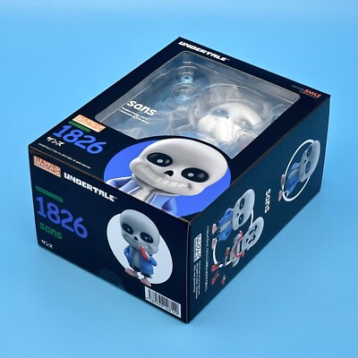 Undertale Nendoroid Sans Action Figure Statue Good Smile Company
