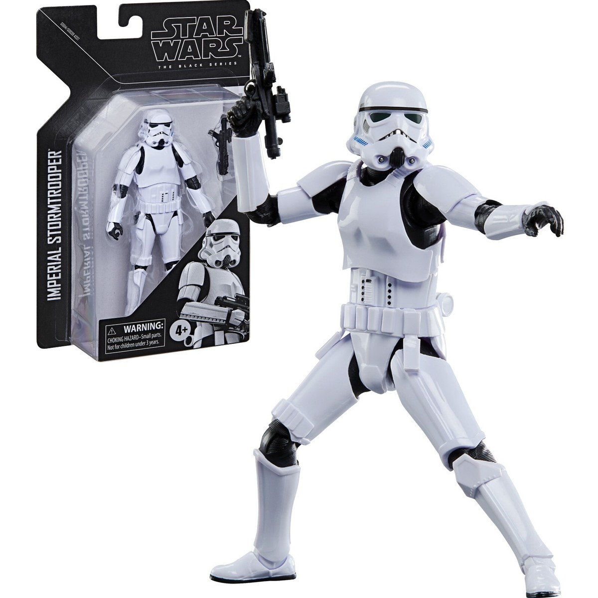 Star Wars Black Series Archive Collection Imperial Stormtrooper
