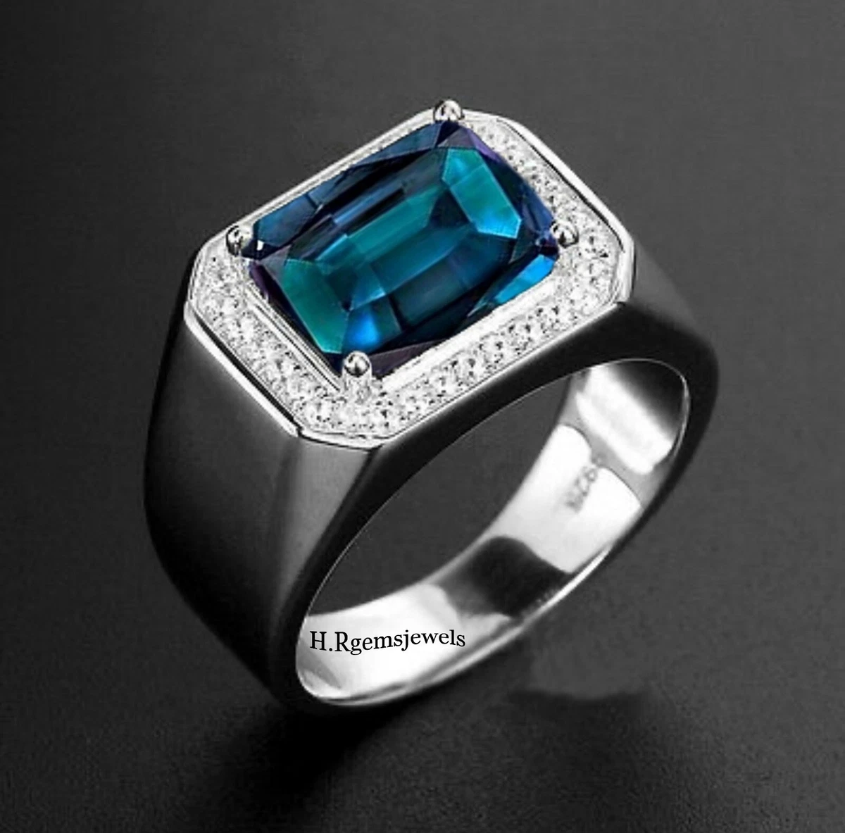 Aggregate more than 168 men's june birthstone rings latest netgroup