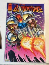 Bloodstrike #13 Image Comics 1994 | Combined Shipping B&B