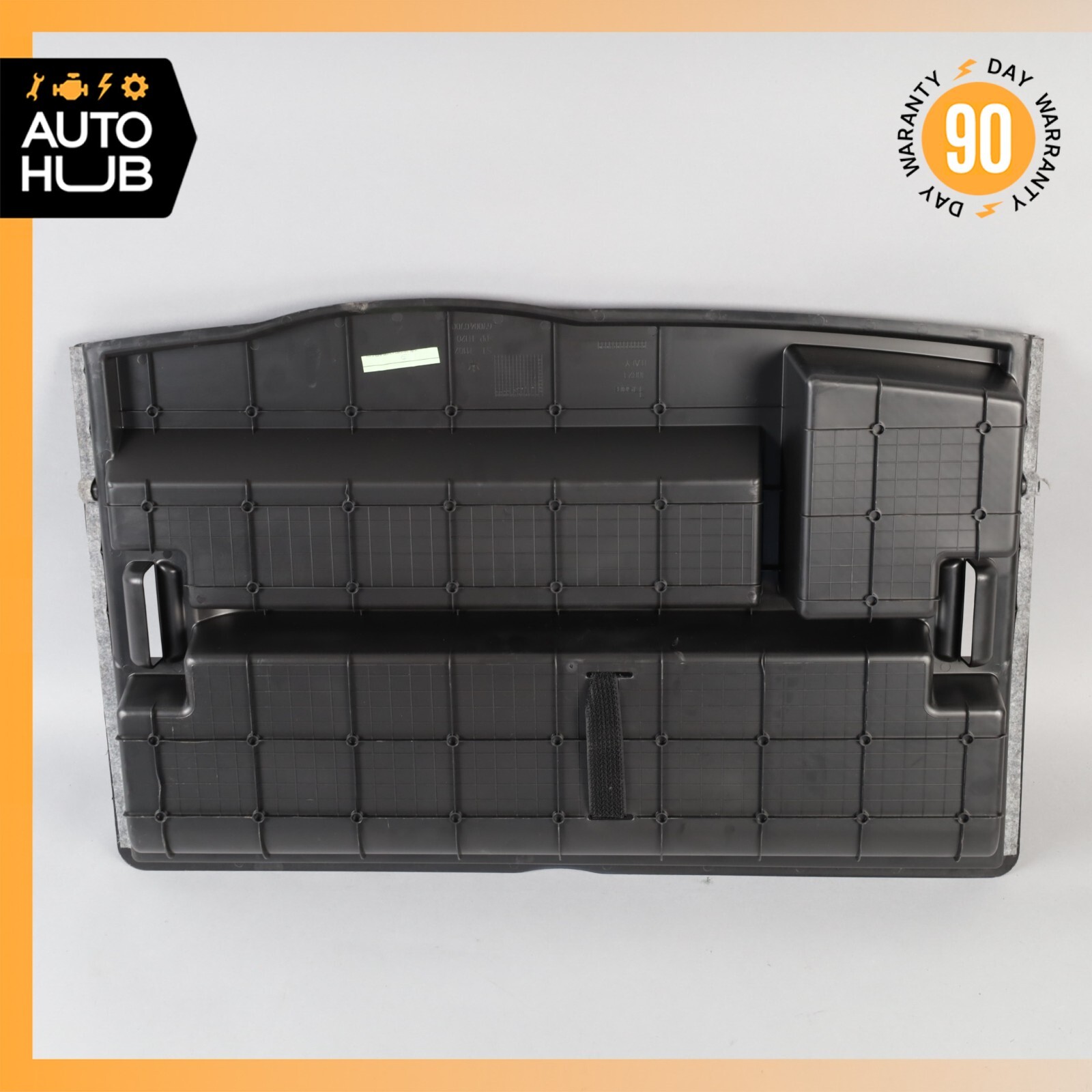 17-22 Maserati Levante M161 Trunk Cargo Storage Compartment Tray OEM 44k