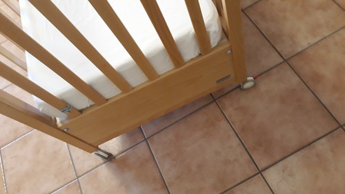 Lettino Foppa Pedretti Luccichino - Foto 7 di 8
