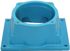 Meltric MS6 Metal Straight Adapter DSN30 Welding Motor Generator Sets Compressor