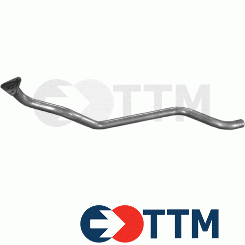 BMW 5 E28 BERLINE 4 PORTES 2.0 2.7 129cV 1981-1988 Tuyau Avant - Imagen 1 de 1