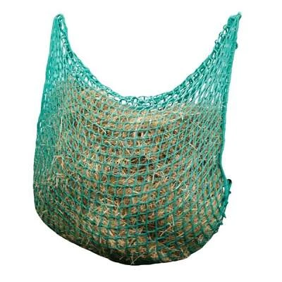 KERBL Heunetz FlexiStrong zum aufhängen mit Gurtverschlüssen