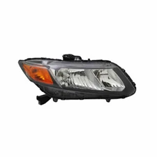 Hard Parts Fast HO2503144V  HEADLIGHT ASSEMBLY OEM