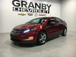2015 Chevrolet Volt LT