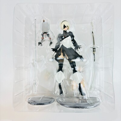 Square Enix FLARE NieR Automata 2B type Yoruha & Pod 280mm Figure