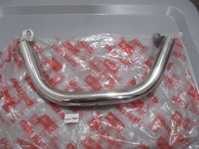 NOS Aprilia OEM Left Bumper 2001-2004 ATLANTIC 500cc AP8146426