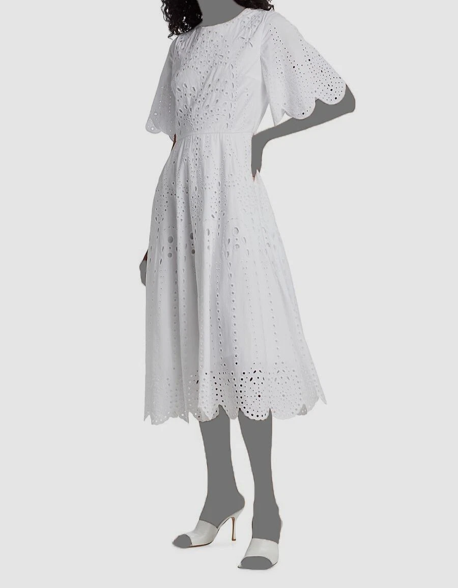 Jason wu midi dress 2025
