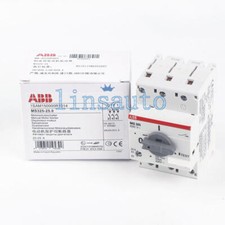 1PCS NEW ABB MS325-25 20-25A MANUAL MOTOR STARTER