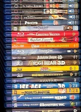 Blu-Ray Pick & Choose + 20% Off 2 or More Updated 4/25