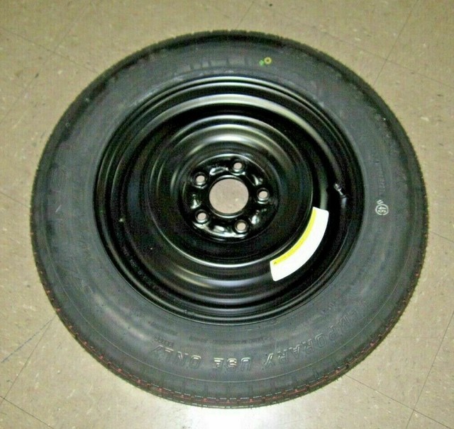 2014 THRU 2019 NISSAN NISSAN ROGUE SPARE TIRE WHEEL DONUT 16" 145/90/16