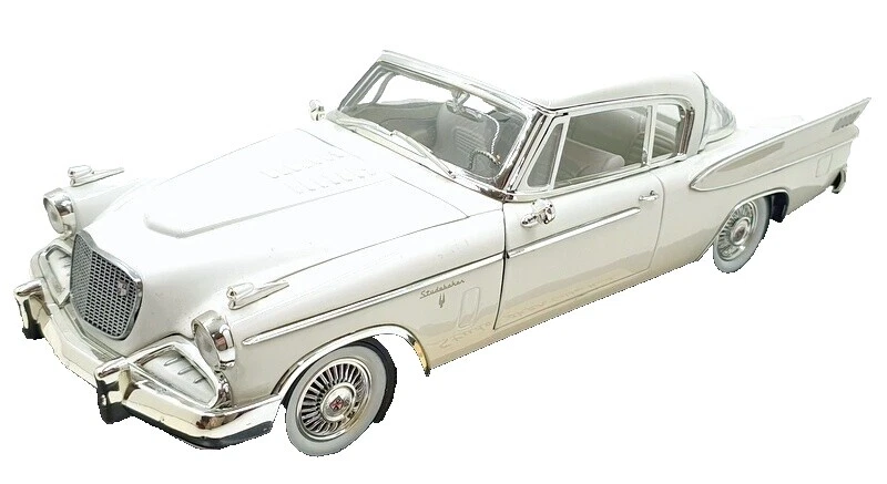 Anson Studebaker 1:8 Scale Diecast & Toy Vehicles