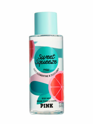 Victoria's Secret Pink Neu! Fresh-Pressed Duftnebel SWEET SQUEEZE 250ml