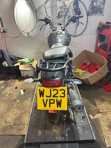 2023 Lexmoto 125 EFI Throttle Bodie - Picture 8 of 10