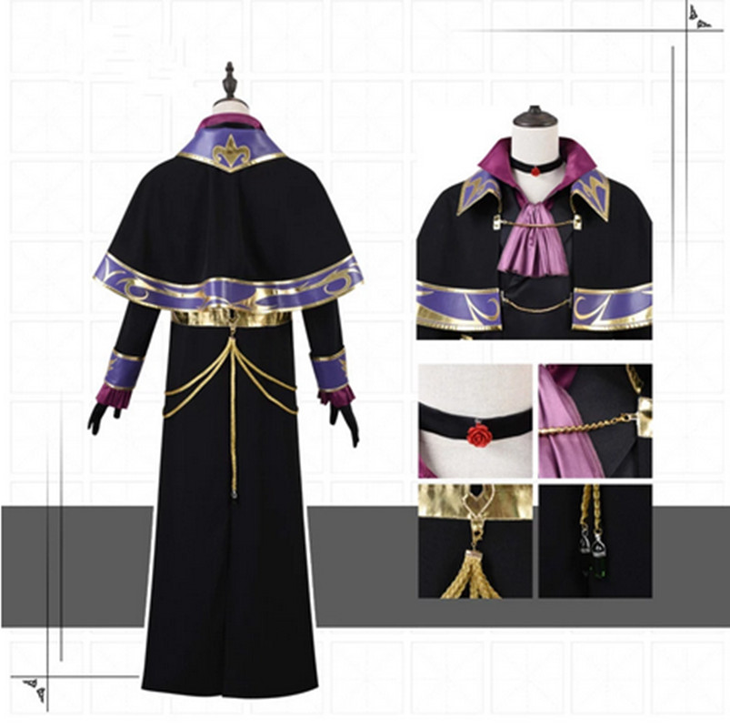 Disfraz Cosplay Code Geass Lelouch Lamperouge Halloween