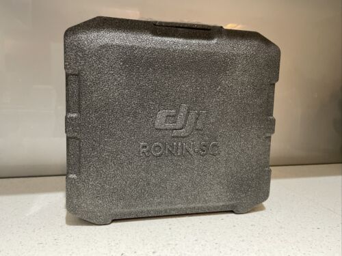 DJI Ronin SC Gimbal With New Battery Grip & Genuine Case - Opened Never Used - Picture 2 of 11