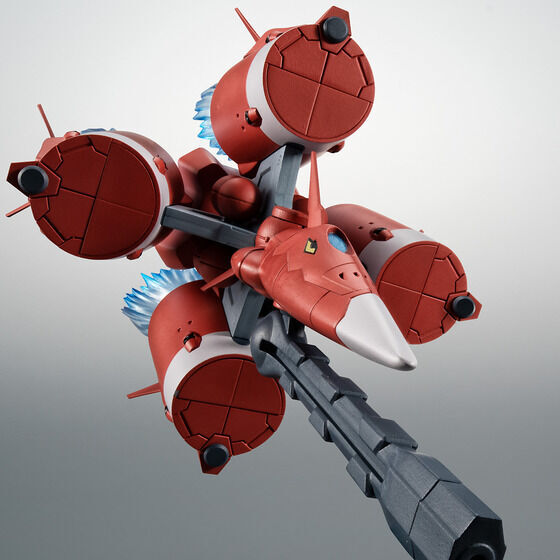 NEW Bandai ROBOT Spirits SIDE MS TS-MA2mod.00 Moebius Zero ver