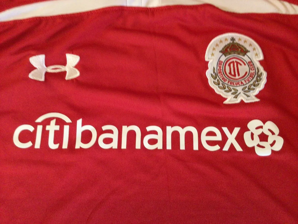 Toluca fc sales jersey 2020