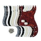<!--F#f_0-->Standard PB Bass Pickguard 13Hole Scratch Plate for FD 4-String P PB Bass<!--F/-->