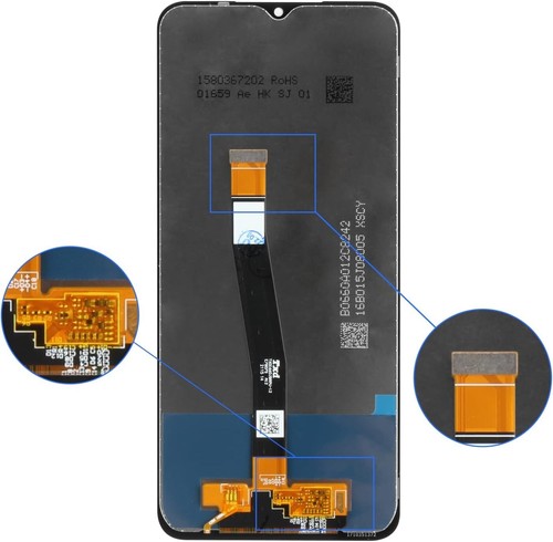 DISPLAY TOUCHSCREEN ORIGINALE SERVICE PACK VETRO SAMSUNG A22 5g A 22 - A226 GLS - Foto 7 di 14