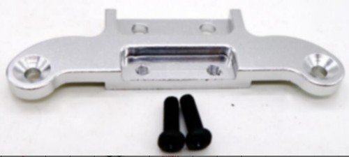 Aluminum metal Upgrade Parts Fit for HuanQi 1/16 731 732 733 734 Rc Car Silver - Picture 13 of 17