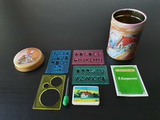 MULINO BIANCO I BARATTOLINI CON SORPRESA IL DISEGNACOSE SERIE IL MULINO