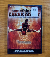 Something to Cheer About - Oscar Robertson (DVD, 2007) - BRAND NEW, STILL SEALED