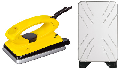 TOKO T8 800W ergonomisches Waxgerät Skiwachser - SIEHE BESCHREIBUNG !!!