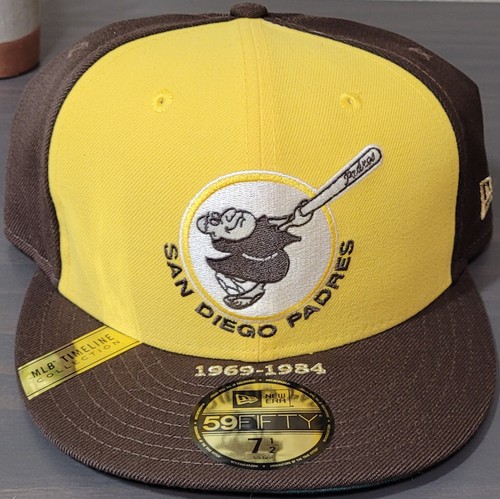 MINT San Diego Padres 7.5 MLB Timeline 