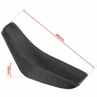 Complete Seat For  XR50 CRF50 50cc 70cc 110cc 125cc Pit Bike SSR Coolster